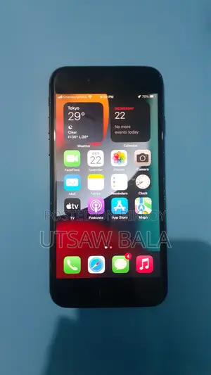 Apple iPhone 7 128 GB Black