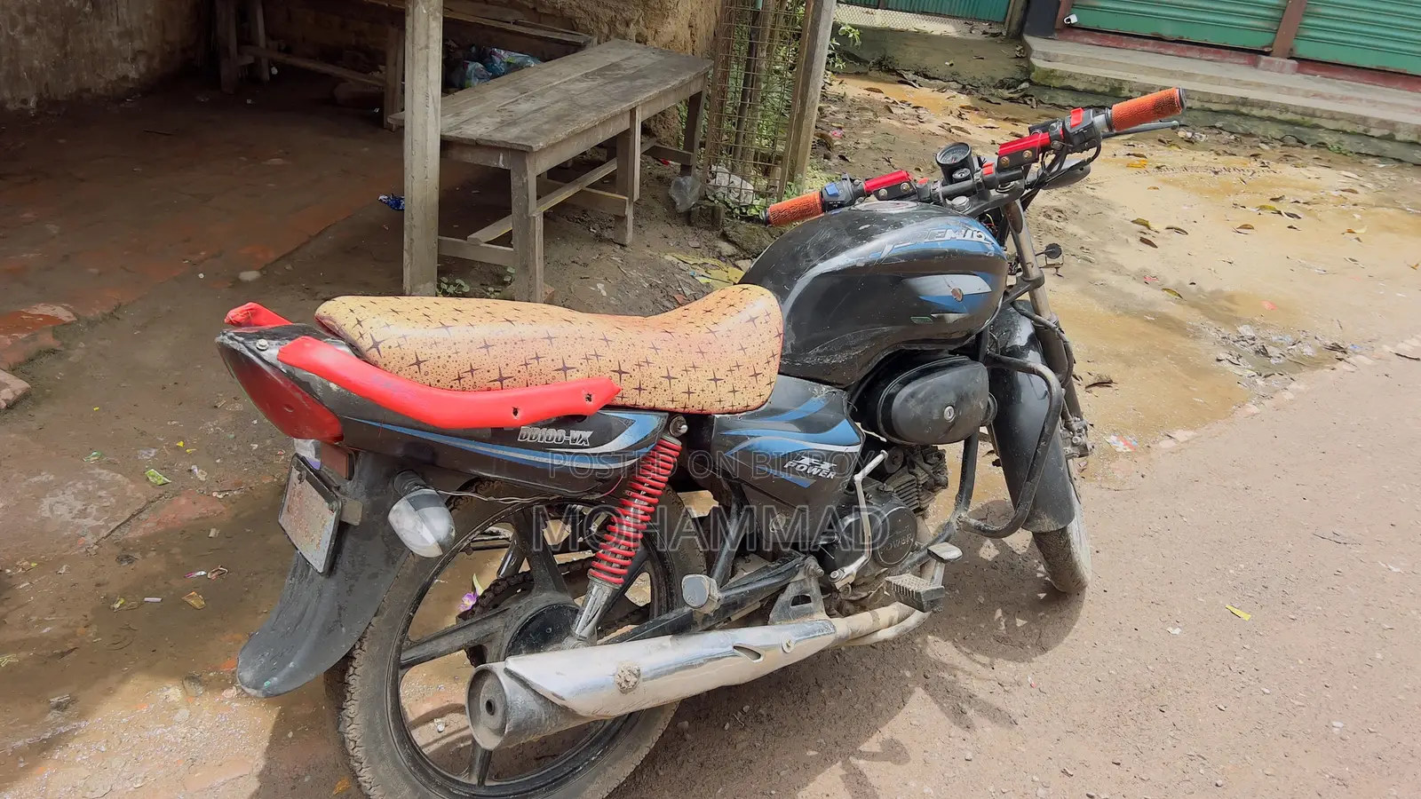 H Power STAR-100 2018 Blue