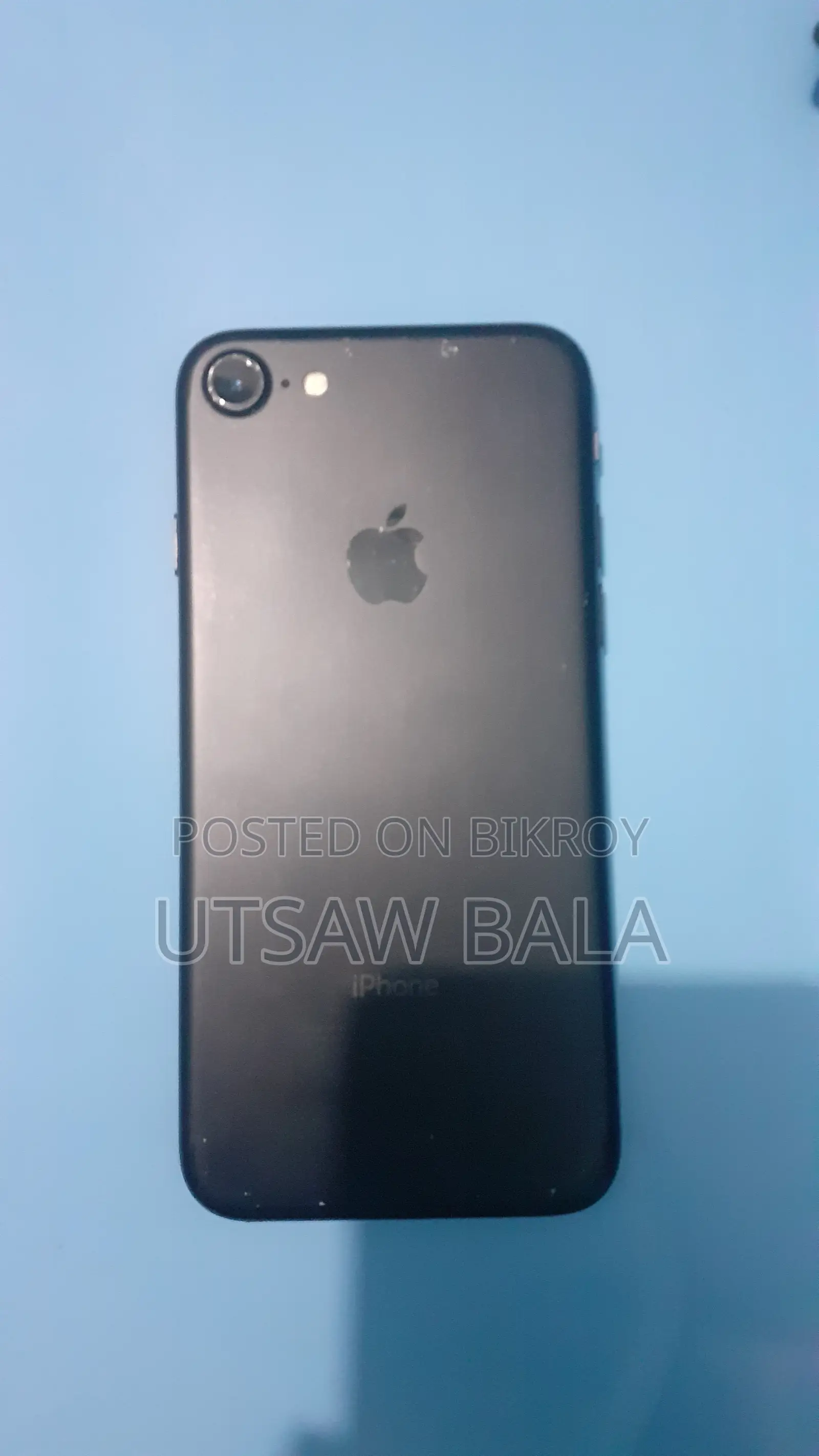 Apple iPhone 7 128 GB Black