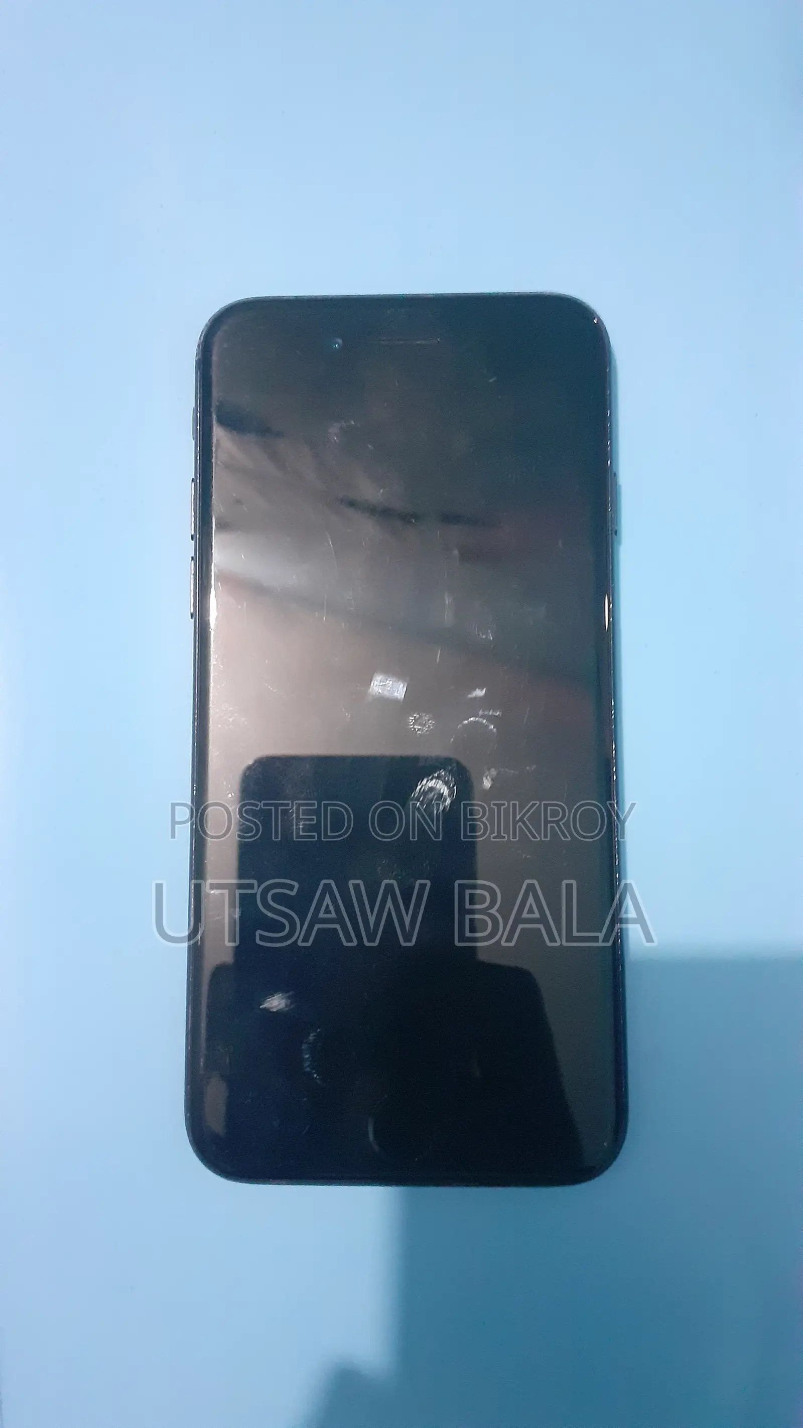 Apple iPhone 7 128 GB Black