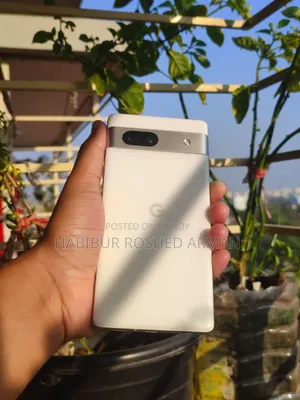 Google 128 GB White