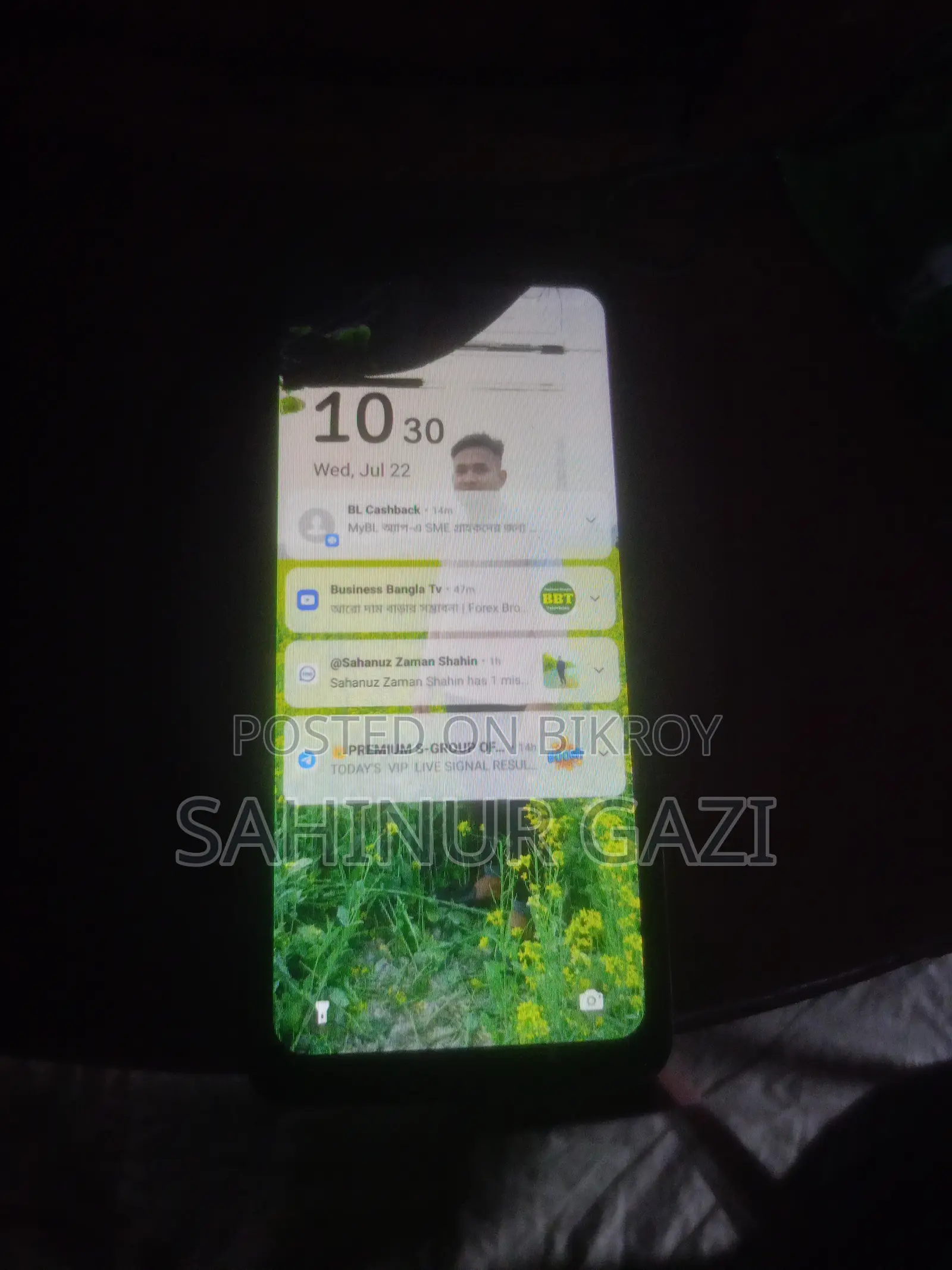 Tecno Camon 20 Pro 256 GB Blue