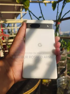 Google 128 GB White