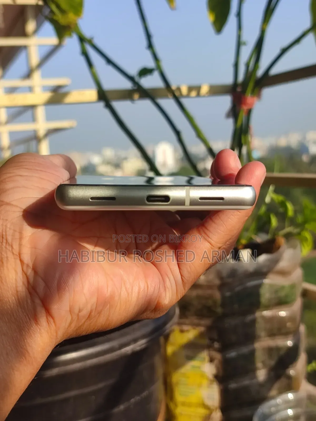 Google 128 GB White