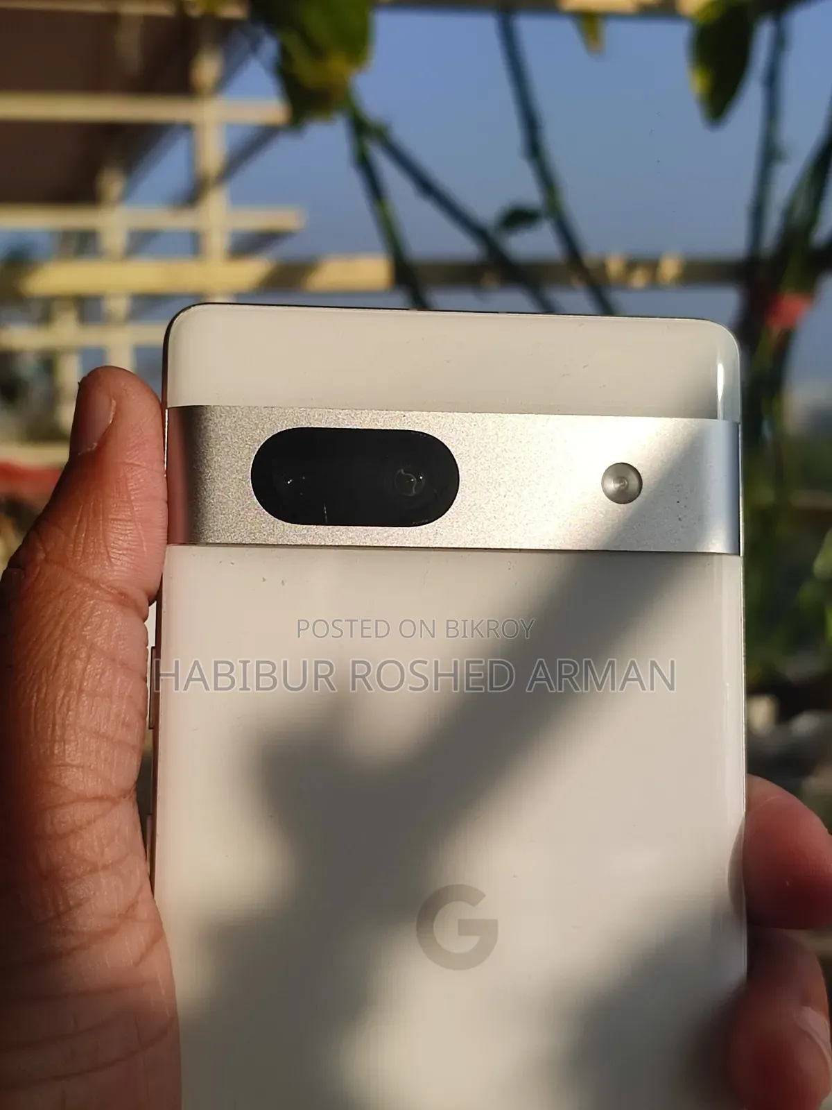 Google 128 GB White