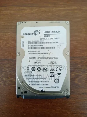 500GB Hard Disk