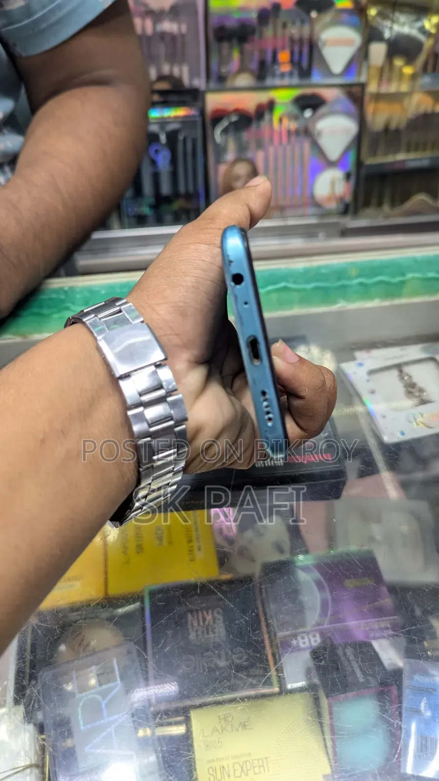 টেকনো স্পার্ক ৮সি ৬৪ জিবি গ্রে
