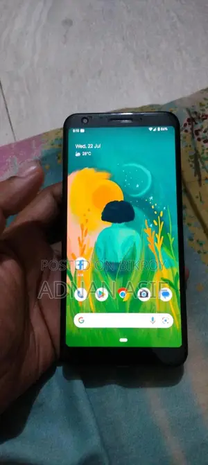 গুগল পিক্সেল ৩এ এক্সএল ৬৪ জিবি ব্ল্যাক