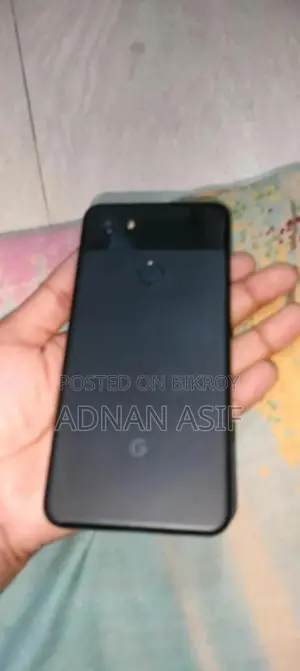 Google Pixel 3a XL 64 GB Black
