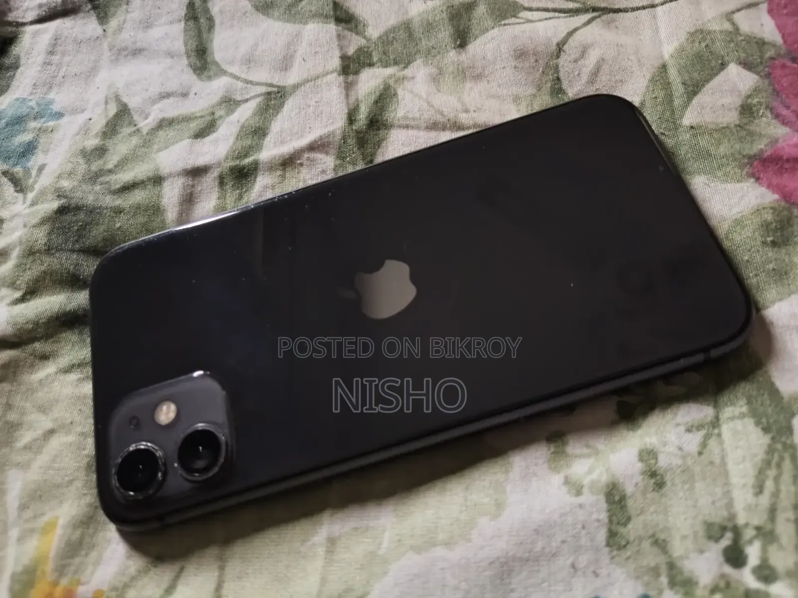Apple iPhone 11 128 GB Black