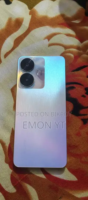 রিয়েলমি সি৫৫ ১২৮ জিবি গোল্ড