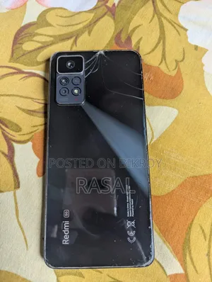 শাওমি রেডমি নোট ১১ প্রো ৫জি ১২৮ জিবি ব্ল্যাক