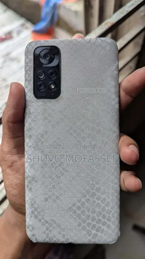 Xiaomi Redmi Note 11 128 GB Black