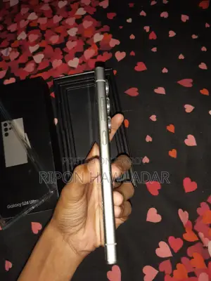 স্যামসাং গ্যালাক্সি এস২৪ আল্ট্রা ২৫৬ জিবি গ্রে