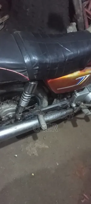 দায়াং ডিওয়াই১০০-এ ২০১০ লাল
