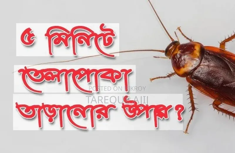 Cockroach Killing Medicine