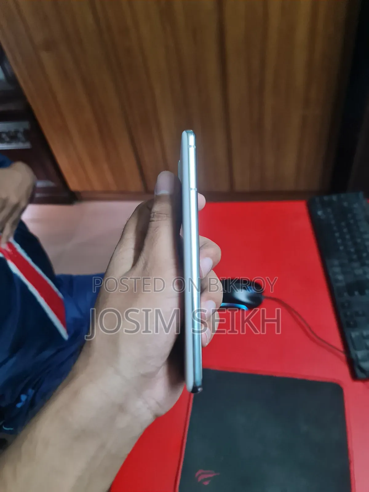 Samsung Galaxy S21 5G 256 GB White