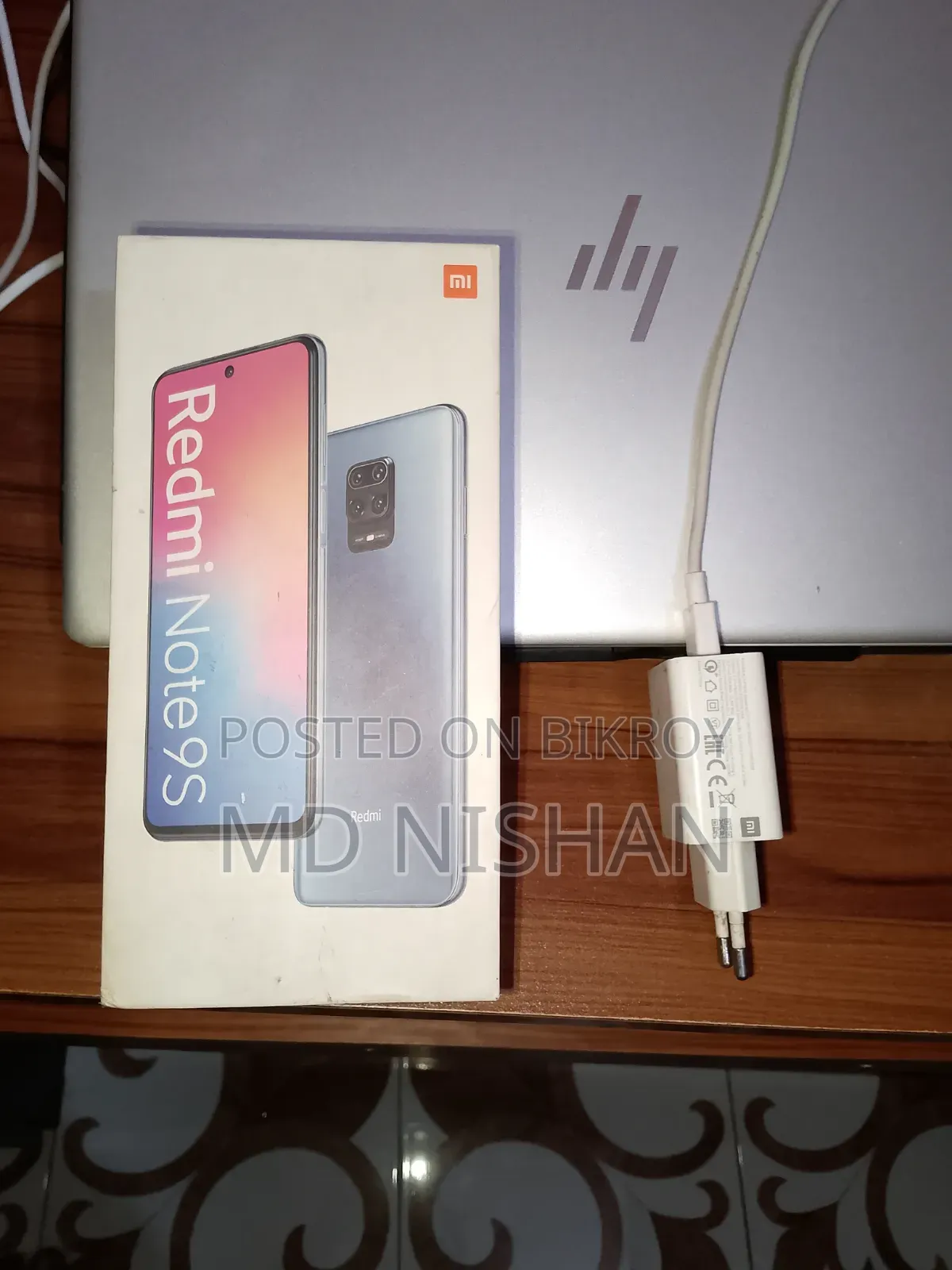 Xiaomi Redmi Note 9 Pro 128 GB Blue
