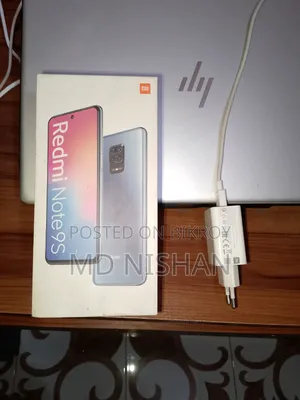 Xiaomi Redmi Note 9 Pro 128 GB Blue