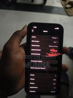 অ্যাপল আইফোন ১৩ প্রো ১২৮ জিবি ইয়েলো