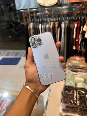 Apple iPhone 13 Pro Max 128 GB White