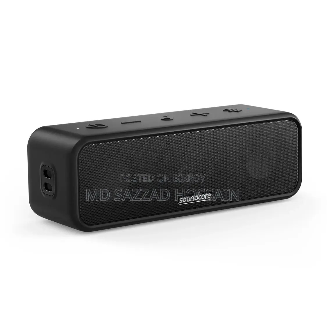 Bluetooth Speaker (Anker Soundcore 3)