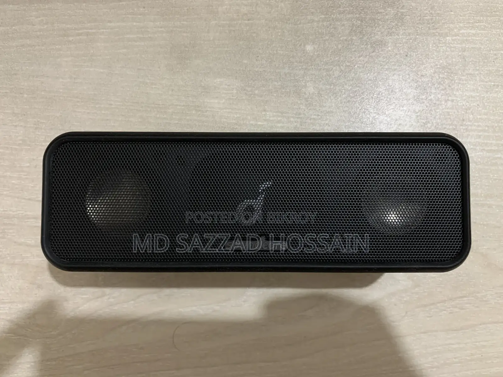 Bluetooth Speaker (Anker Soundcore 3)
