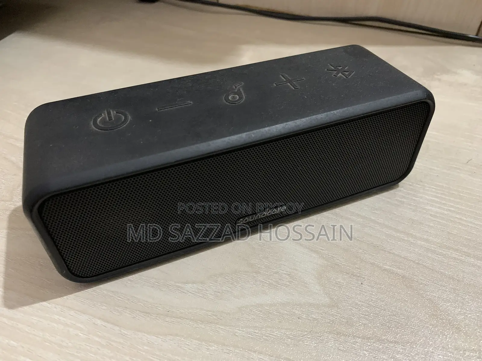 Bluetooth Speaker (Anker Soundcore 3)