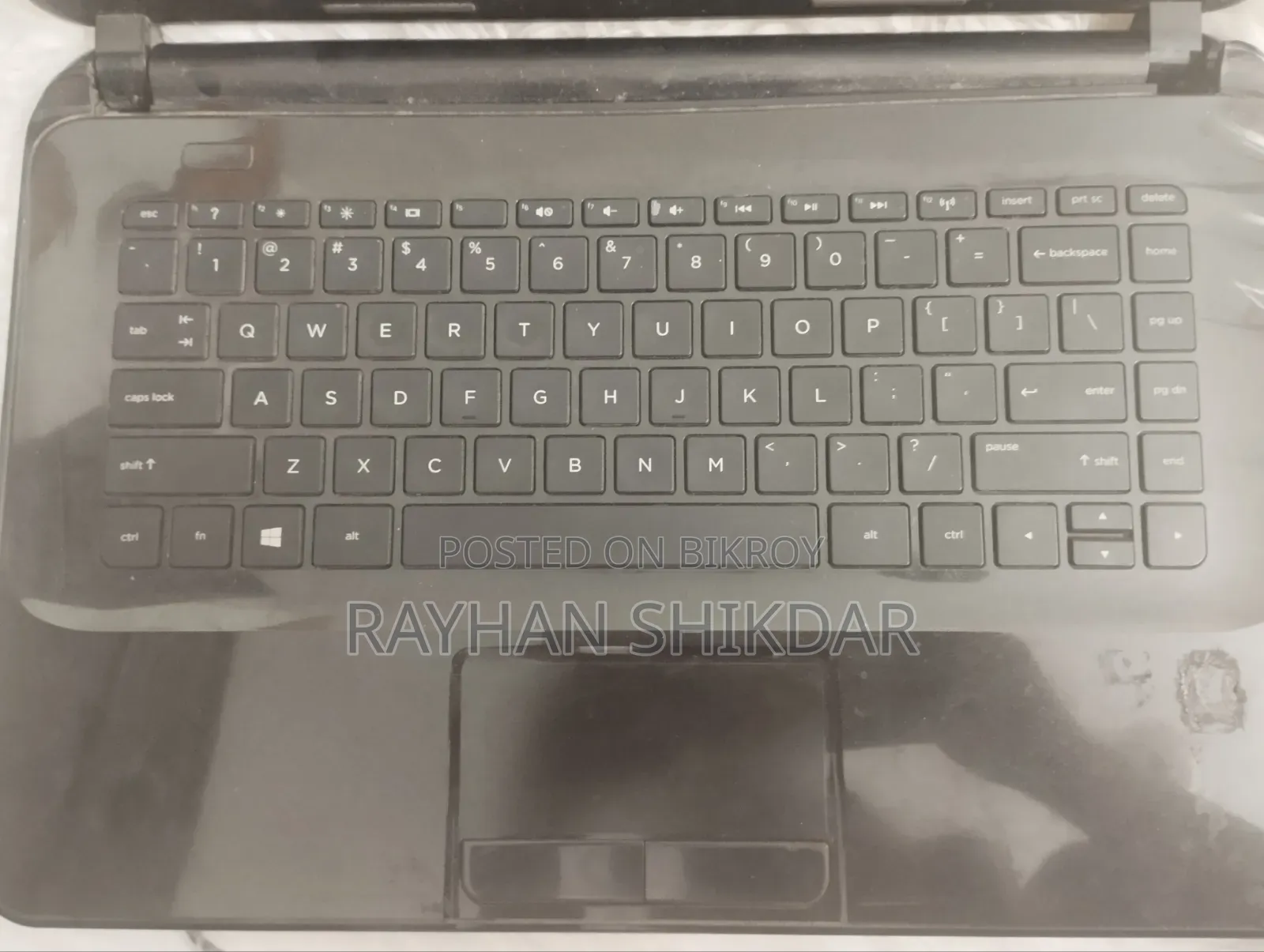 Laptop HP 14-Dq1025cl 24GB Intel Core i5 SSD 256GB