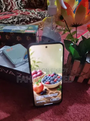 Tecno Pova 7 Pro 5G 256 GB Blue