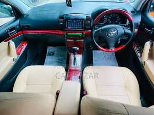 Toyota Allion 2003 Silver