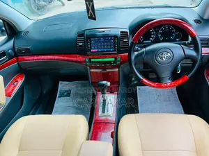 Toyota Allion 2003 Silver