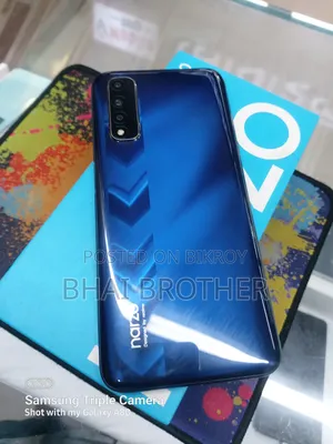 Realme Narzo 128 GB Blue
