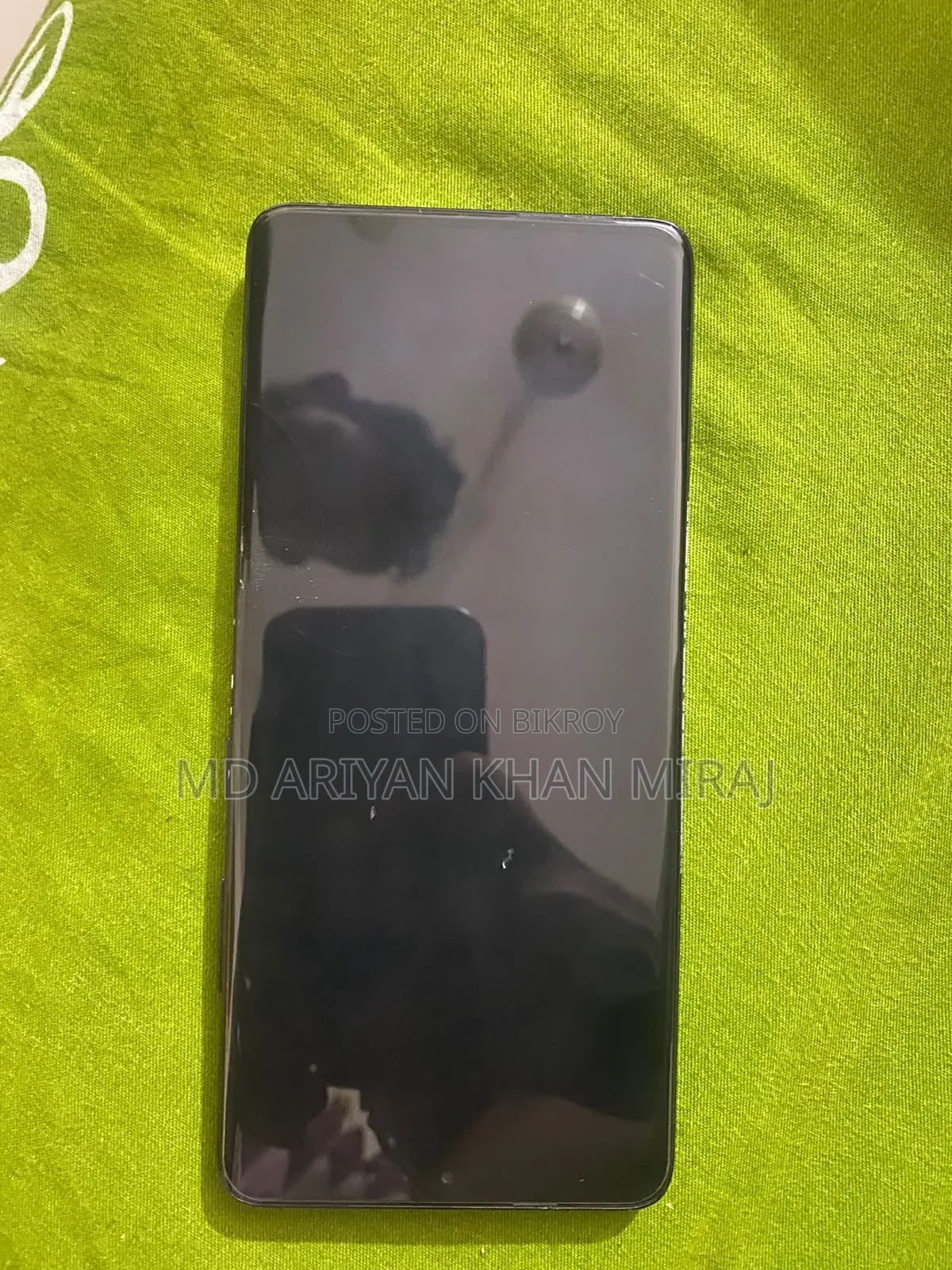 New Samsung Galaxy S21 5G 128 GB Black