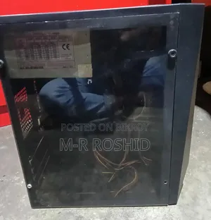 Desktop Computer Asus 8GB Intel Core i3 SSD 128GB