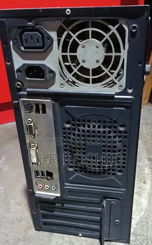 Desktop Computer Asus 8GB Intel Core i3 SSD 128GB