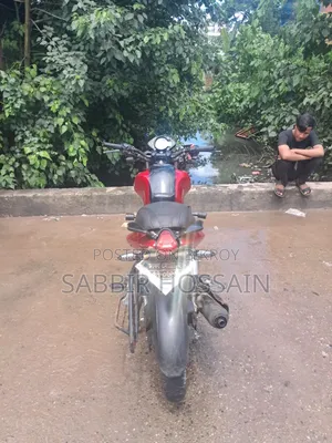 Keeway RKS 125 2020 Red