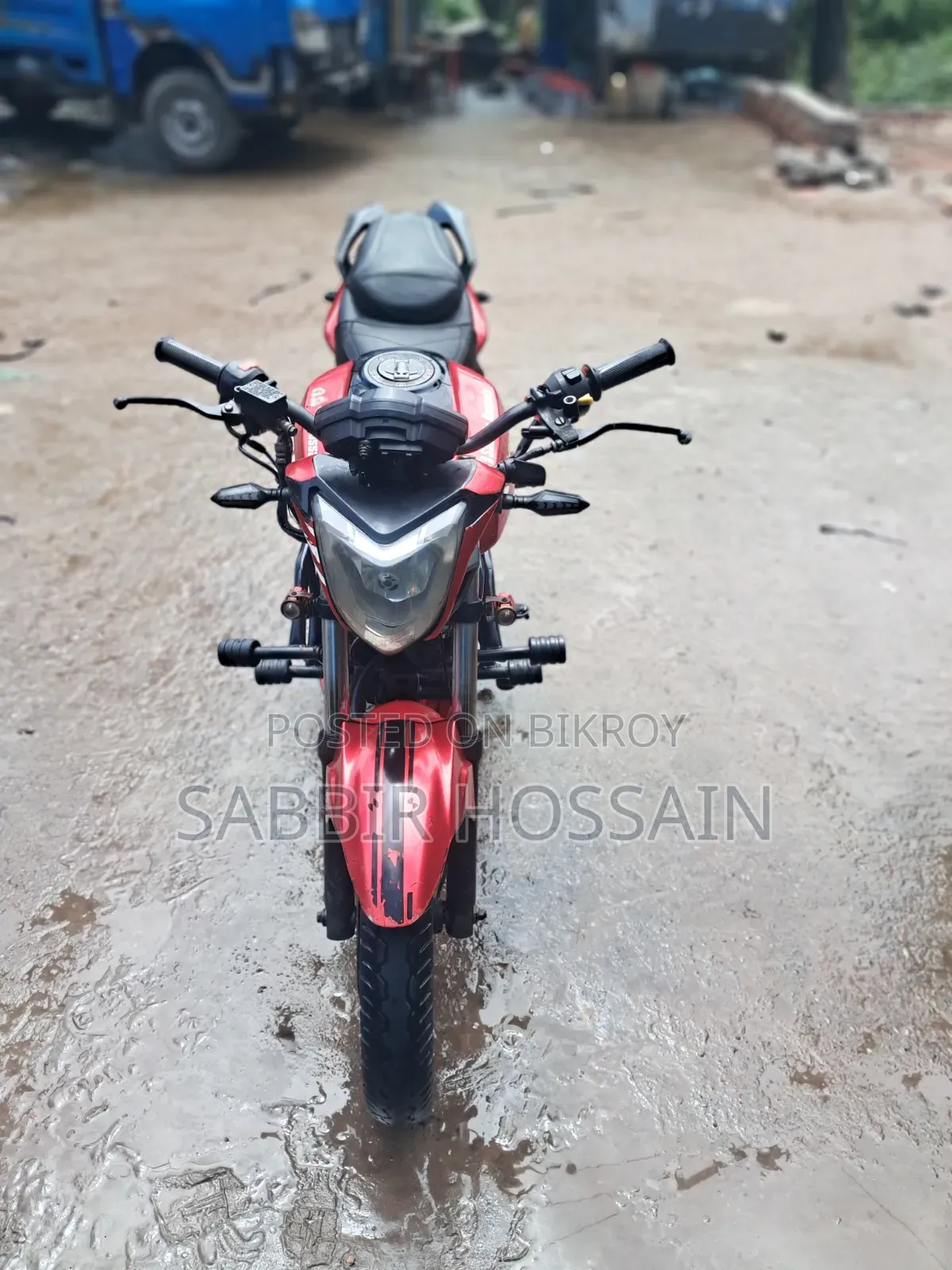 Keeway RKS 125 2020 Red