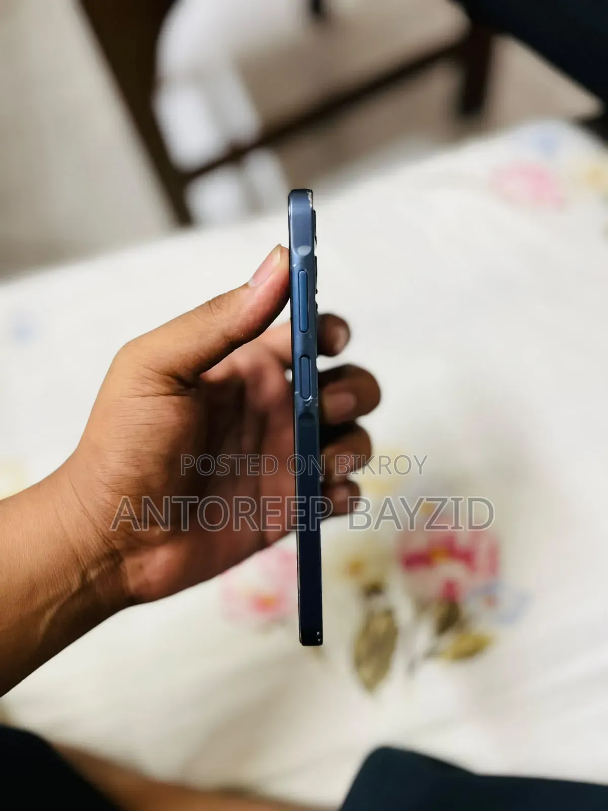 Samsung Galaxy A25 128 GB Blue