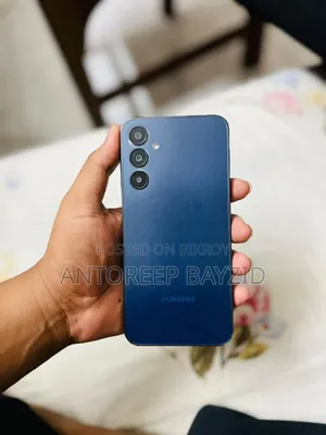 Samsung Galaxy A25 128 GB Blue
