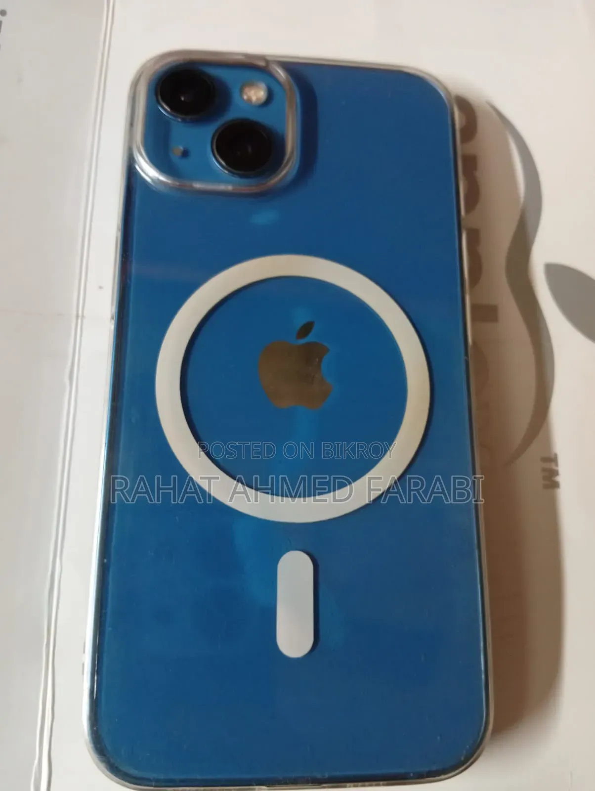 Apple iPhone 13 128 GB Blue