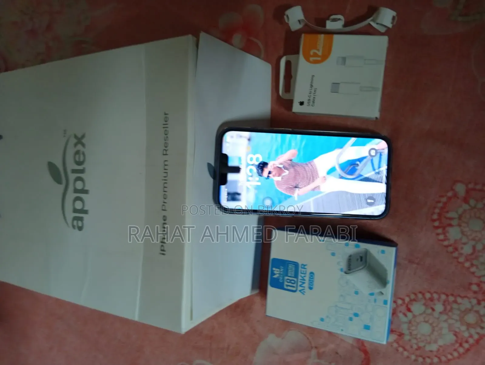 Apple iPhone 13 128 GB Blue