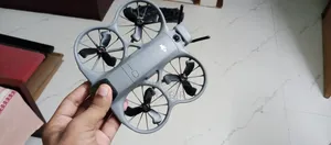 ডিজেআই নিউ ২ ড্রোন ক্যামেরা
