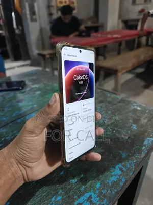 Oppo F27 Pro+ 256 GB Silver