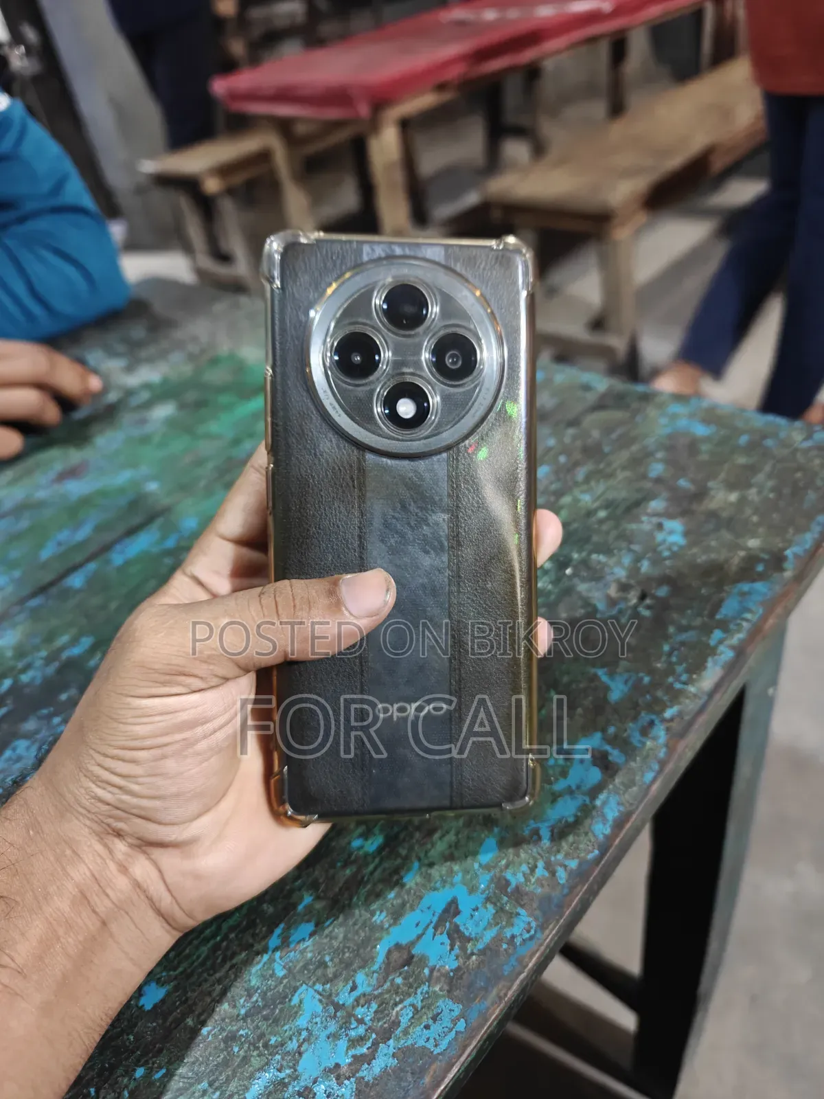 Oppo F27 Pro+ 256 GB Silver