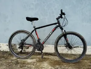 Prince P200 (Aluminium Body, 7 Gear Speed Cycle)