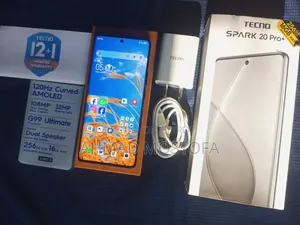 Tecno Spark 20 Pro Plus 256 GB Blue