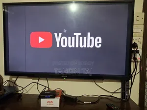 Sony Bravia TV With TV Android Box