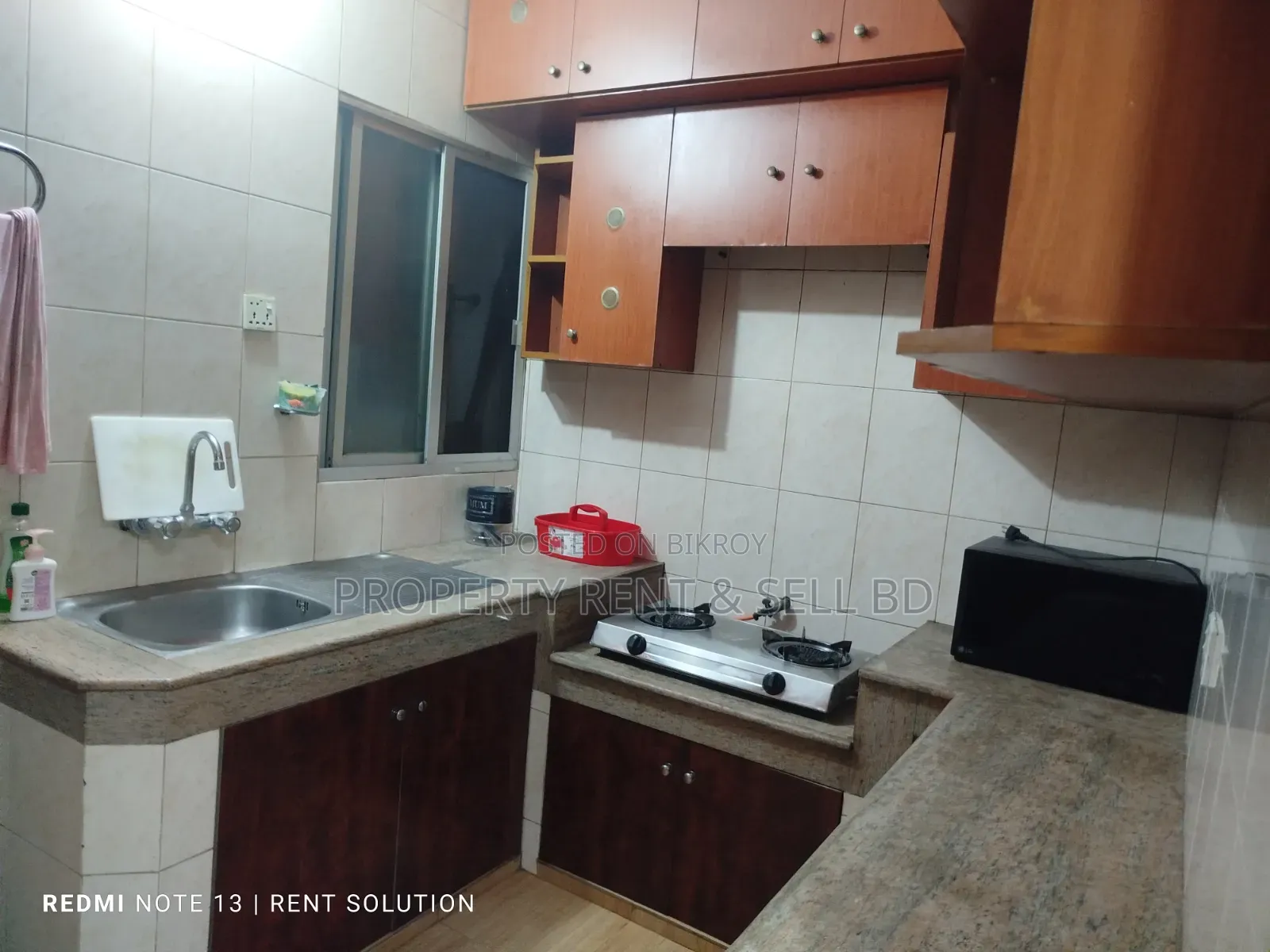 Furnished 3 Bedroom Apartment in Property Rent Sell, Banani for rent
