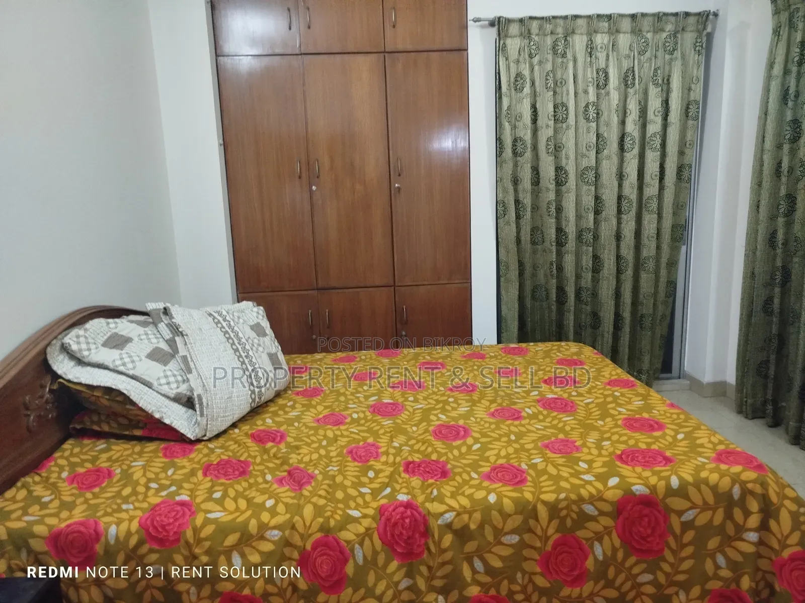 Furnished 3 Bedroom Apartment in Property Rent Sell, Banani for rent